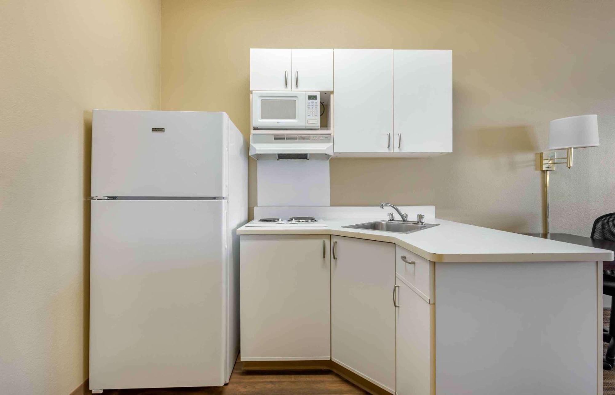 Extended Stay America Suites - Chicago - Midway Bedford Park Exterior photo