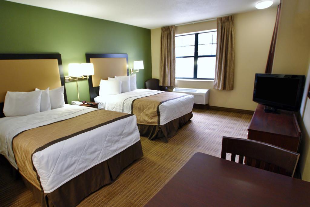 Extended Stay America Suites - Chicago - Midway Bedford Park Exterior photo